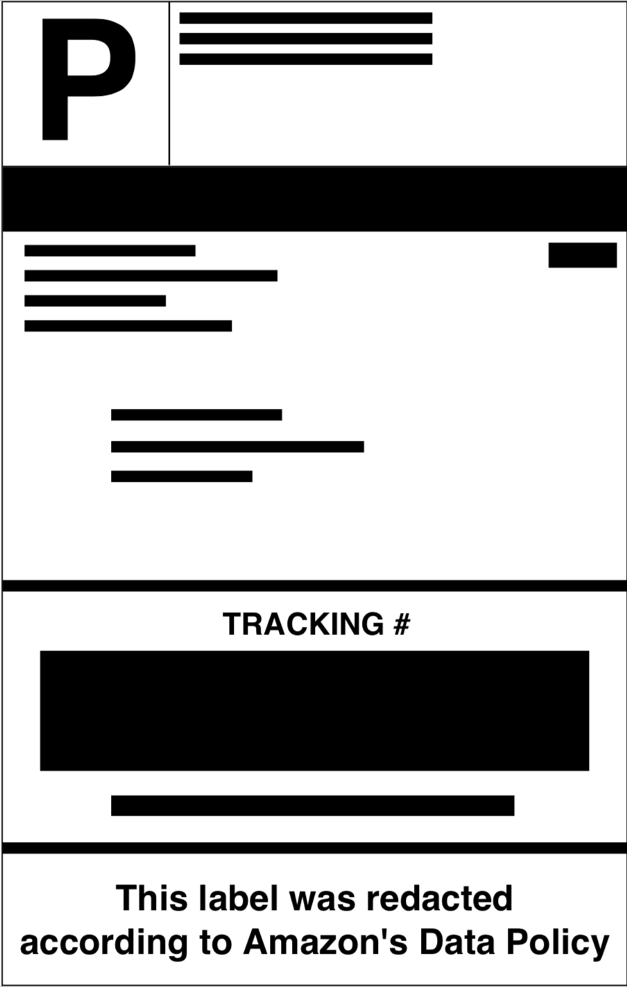 retrieve original redacted email